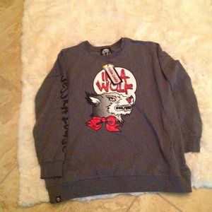 Jessica Louise vintage sweatshirt XXL New